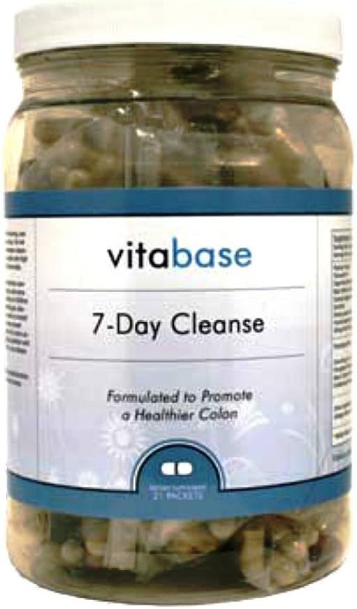 Vitabse 7 jours