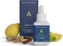 Apothékary Blue Burn supplément à base de plantes à base de gouttes liquides à base de plantes, supplément de soutien au métabolisme alimentaire 1,22 Fl Oz, 30 portions