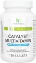 Mannatech Catalyst Multivitamin 120 Tabletten, Maximieren Sie Ihr Multivitamin. Bietet Antioxidantien Vitamin A, Vitamin C und Vitamin E, jetzt mit Ashwagandha, um Sie körperlich und emotional zu unterstützen