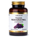 Trans-Resveratrol 600mg, High Potency Antioxidant, unterstützt Cellular Health & Healthy Aging, 120 Vegan Kapseln, 4-Monats-Versorgung, Non-GMO, Glutenfrei