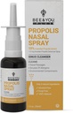 BEE und Sie Plus Natural Propolis Nasal Spray 1 Fl oz | Congestion Relief Drug Free & Alcohol Free, Sinus Relief, Allergy, Nasal Moisturizing Spray