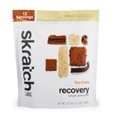 Skratch Labs Post Workout Recovery Drink Mix with Horchata, (21.2 oz, 12 Servings) with Complete Milk Protein of Casein and Whey and Probiotics, Gluten Free, Kosher, Vegetarian