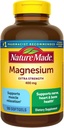 Magnésium 400 mg, 180 Softgels