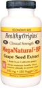 Estratto di semi di grano naturale-BP di origine sana - 300 mg - 150 capsule