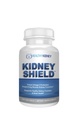 Bouclier rein Omega 3 Suppléments à l'huile de poisson - Supplément Omega 3 de DHA EPA pour les femmes et les hommes Santé du rein - Omega3 pour soutenir les reins normaux Fonction et nettoyage, désintoxication et réparation - 120 Lemon Softgels