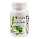 Crackaging-Super-Absorption Astragaloside IV 98% 50mg 30 Capsule Anti-Aging DNA Cell Telomere Astragalus Root Integratori