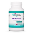 Nutricologie Mastic Gum Dietary Supplement - Chios Matisha authentique, GI Health, Hypoallergénique, Capsules végétariennes, Sans gluten - 60 Compte
