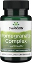 Swanson HERB Granatapfel Komplex 60 CAPS