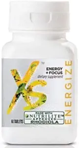 Nutrilite Energy +Focus, Supplément alimentaire