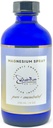Magnesium Spray Refill, Scalar Energy Infused, Pure and Organic, Made in USA, Glass Packaging (8 oz Refill)