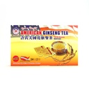 Hsus SKU 1034:00 American Ginseng Tea, 20ct Box:00 Cultivated American Ginseng Tea Bag:00%