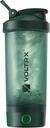VOLTRX Protein Shaker Bottiglia, Miscelatore elettrico di Shake della proteina ricaricabile C della fusione, Tazze di Shaker per le Shakes della proteina e la sostituzione del meal Shakes, BPA Free, 24oz