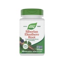 Nature's Way Premium Kräutersibirische Eleuthero Wurzelergänzung, unterstützt Endurance & Vitality*, Adaptogen*, 1.275mg pro 3-Capsule Serving, Non-GMO Project Verified, 100 Kapseln (Packaging May Vary)