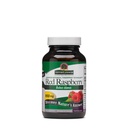 Risposta della natura Red Raspberry Leaf | Integratore alimentare | Promuove la salute digestiva | Non-GMO, Vegan & Kosher Certificato | Capsule Vegetariani 90ct
