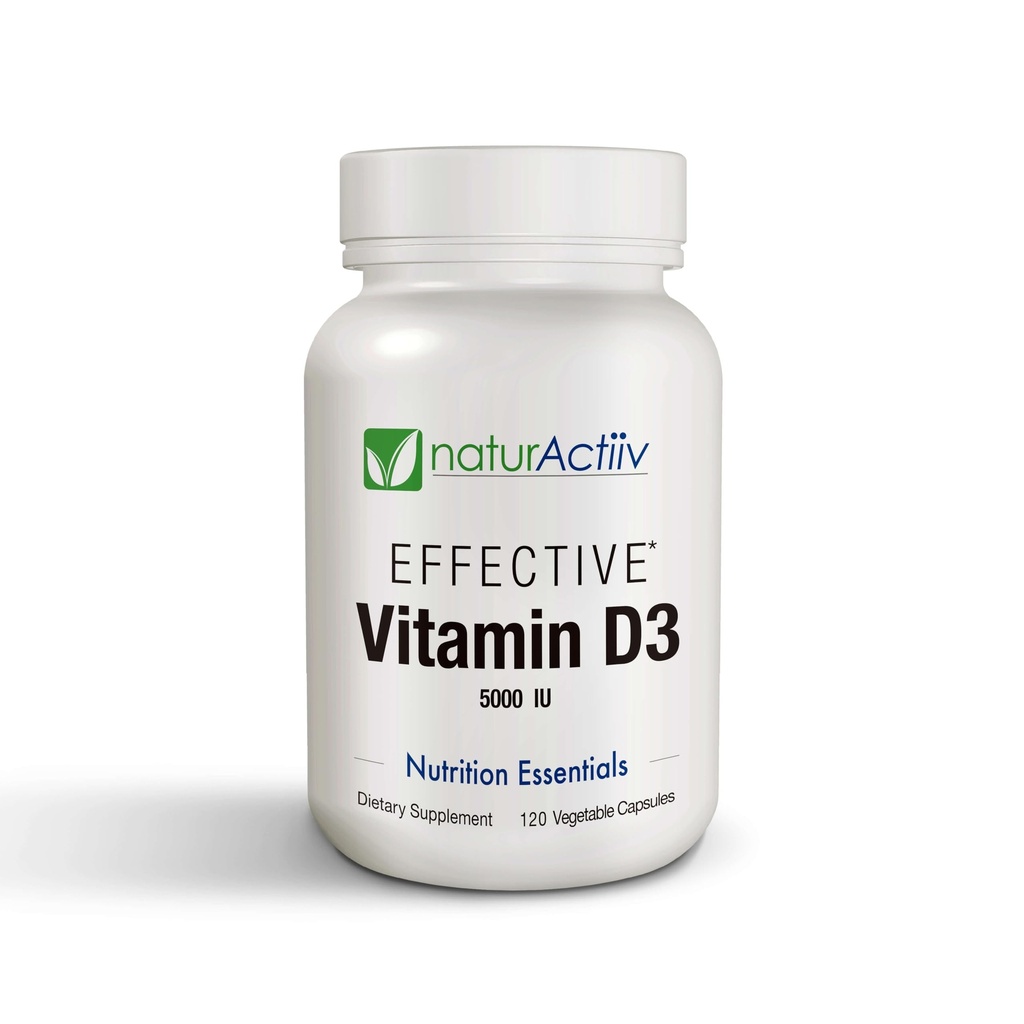 VIT organico D3 125mcg (5000 iu) Pro Forza MiniCaps supporto Bone muscolare Joint Cardio Breast Colon Salute Immune Facile innestare rapidamente Assorbimento