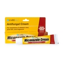 CareAll Miconazol Nitrat 2% Antifungal Cream 1.0 oz., Cures Most Athlete’s Foot, Jock Itch, Ringworm, Vergleich zu Leading Brand