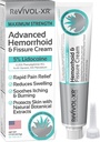 Fortgeschrittene Hämorrhoidenbehandlung. 5% Lidocaine + Garnelen + Schützt Haut + Aloe + Hexenhazel + Botanicals, Externer & interner Gebrauch. Most Complete OTC Salbe & Fissure Cream, Fast Relief, Made in USA.