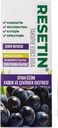 DEMMEX RESETIN Extrait liquide de la peau de raisin noir et de graines, concentré de polyphénol de raisin, 47 mg/ml Polyphénols totaux - 682X Plus que le vin rouge, resvératrol, Quercetin, Catéchines, 250ml - 8,45 Fl Oz (1)
