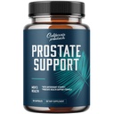 Supplément Prostate Support pour les hommes, Pygeum avec Sciure pure Palmetto Berries Extrait Vitamines Zinc Plant Stérol Complexe Easy Urinary Flow Hommes Santé