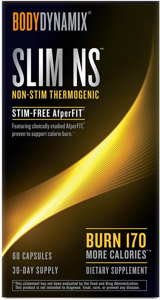 GNC BodyDynamix Slim NS.