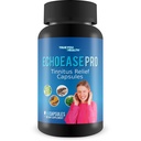 Pro EchoEase Tinnitus Relief Capsules - Our Best Echo Ease for Tinnitus - Neurosilence Ear Support Formula - Natural Tinnitus Treatment - Herbal Tinnitus Aid - Neuro Silence Ear Ringing Relief