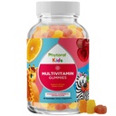 Phytoral Kinder Vitamine Gummy Multivitamin Kaubar - Kinder Gummy Vitamine für Stimmung Unterstützung natürliche Energie Boost und Immun Unterstützung für - Immune Gummis und natürliche Multivitamin