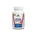 Fermes biologiques Vitamines OFF Veins Support Suppléments- 60 comprimés - Supplément alimentaire 100% naturel