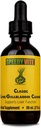 Nettoyez et désinfectez le foie à base de plantes classiques et les gouttes de détox (2 fl oz) - chardon de lait, racine de dandelion et plus