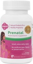 Fairhaven Health Peapod Prenatal Multivitamin - 1 al giorno, Light Vanilla Flavor - La gravidanza deve avere per le donne e la salute del bambino - Include ferro, vitamina C e acido folico - 2 mesi di alimentazione