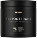 21,800mg Testosteron Booster für Männer 8X Stärke w. Ashwagandha, Tongkat Ali, Pycnogenol, Tribulus - Total T Testosteron Ergänzung für Männer männlichen Verbesserung Libido Test Booster + Muskelaufbau Pillen
