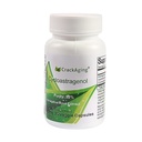 Crackaging Super-Absorption Cycloastragenol 98% | Integratori Telomere | Supporto immunitario |Telomere Nutrizione | telomerase Enzyme Supplement | 25mg 30 capsule vegetariane