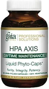 NUOVO NAME Gaia HPA Axis Daytime Management in precedenza Supporto surrenale (60 caps)