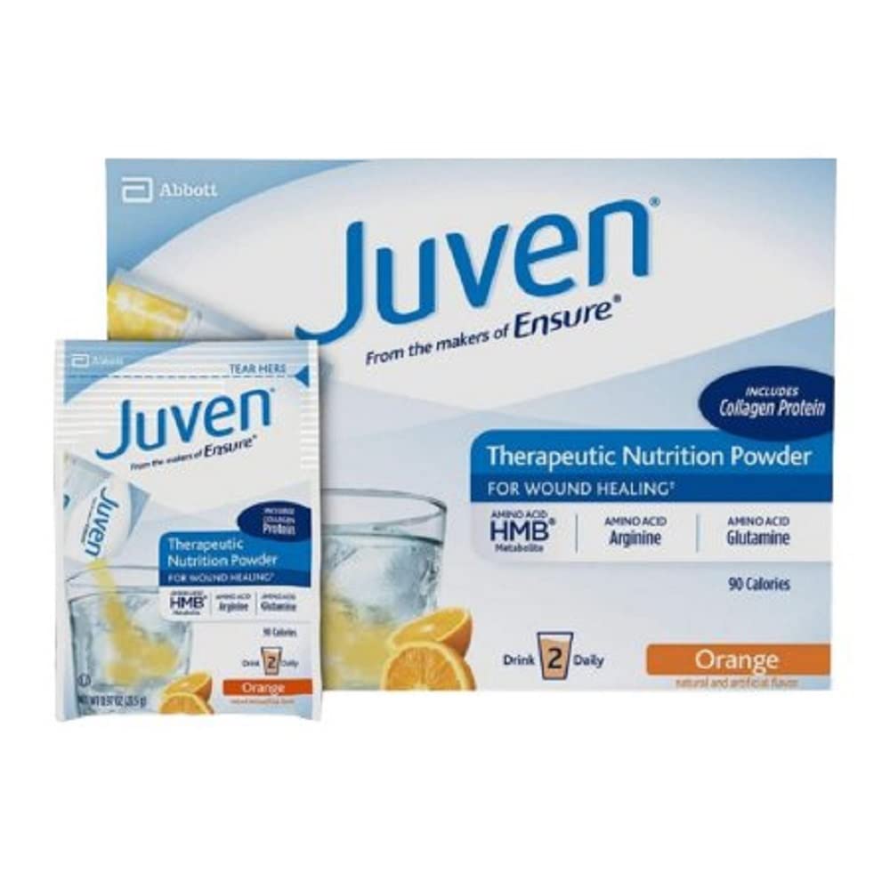 Ross Nutrition Juven Orange 30 Stück