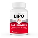 Lipo-Flavonoid Plus Tinnitus Relief - Doctor-Recommended für Ringen Ohren - Klinisch-Proven Lemon Bioflavonoid Complex mit Vitaminen C, B1, B2, B6, B12, & Calcium - 150 Caplets