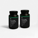 Ro Daily Multivitamin per gli uomini | Supporta l'attività fisica, il cervello + la salute del cuore, e il sistema immunitario con 23 Nutrienti chiave Compreso il calcio, il magnesio e lo zinco | alimentazione di 60 giorni (120 compresse)