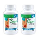 Alka•Cleanse Best Process Alkaline — Détox à base de plantes Colon Cleanse & Digestive Diress Formula — Psyllium Husk, Probiotiques, Enzymes & Herbes (2)