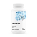 THORNE - Selen - 200 mcg Selen-Ergänzung für antioxidative Unterstützung - Unterstützt Schilddrüsengesundheit, Immunfunktion und gesundes Altern - Drittanbieter-zertifiziert - Gluten, Milch & Soja-frei - 60 Kapseln
