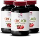 Harnsäure natürlich reduzieren - URIC ACID - reduzieren Harnsäure, Lebensmittel, um Harnsäure zu reduzieren, wie die Harnsäure zu senken, wie die Harnsäure zu reduzieren, Lebensmittel, die die Harnsäure senken, Harnsäure Lebensmittel zu vermeiden 3Bot 180Cap
