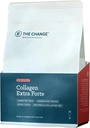 Collagen Extra Forte - Collage a polvere idrolizzata per le donne e gli uomini - Proteine organiche per sostenere il muscolo sano, Joint & Bone Strength, Non OGM, Lattosio e Gluten Free 350g