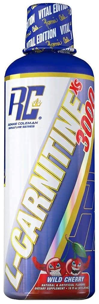 Säure Stoffwechsel und Lean Muskelkraft Unterstützung, Stimulant frei, Zucker frei, Zero Carbs, Wild Cherry, 16 Oz
