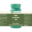 Astragali Radix - Huangqi, Granule erbali concentrate, 100g, 5:1 estratto, Tonify Qi, rinforza l'esterno, promuove la diuresi