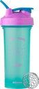 BlenderBottle Pixar Classic V2 Shaker Bottle Perfekt für Protein Shakes und Pre Workout, 28-Ounce, Monsters Inc.