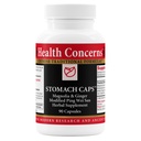 Sanità Preoccupazioni Stomach Caps – Supporto Digestivo & Salute Gut – Bloating & Gas Relief – Ginger & Magnolia Bark Chinese Herbal Supplement for Men & Women – Modified Ping Wei San – 90 Capsule
