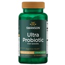 Swanson Ultra Probiotic für Senioren 30 Billion Cfu 60 Veg Kapseln