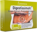Digestíssimoh! Salute Digestiva & Salute Gut – Bloating Relief & Digestion Support for Men & Women - Multi Digestive Enzymes + Probiotics – 5 Enzymes & 9 Probiotic Strains – 30 CT