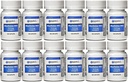 Meclizin 12.5 mg Antiemetic, Bewegungskrankheit 100 Caplets PACK von 2