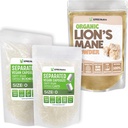 XPRS Nutra Getrennte Größe 0 Kapseln (1000 Zähler) mit Lion's Mane Powder (8 Unze) Bundle