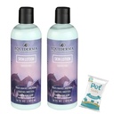 EQUIDERMA (2 Pack) Pferdehautlotion mit 10‐Peter Faves Pet Wipes – sanftes beruhigendes Relief für Cannon Bone, Mane & Tail Irritation, Dry Skin & Scabs