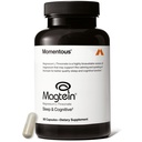 Momentous Magtein Magnesium L-Threonate - Brain & Rest Support Supplement - Boosts Kognitive Funktion & Schlafqualität - NSF zertifiziert für Sport -145 mg - 30 Servicings