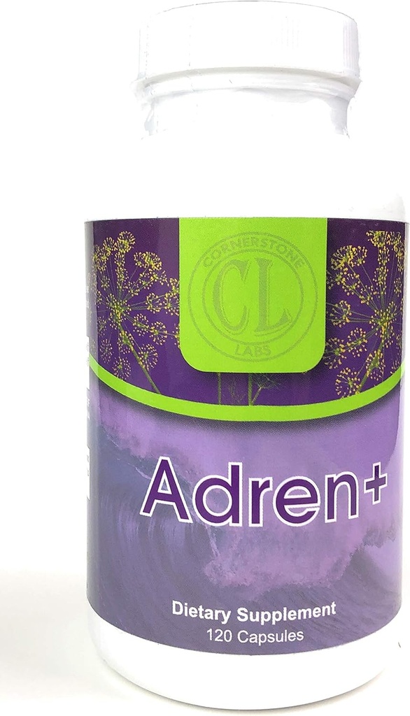 Adren+ Kapseln, 120 Zähler